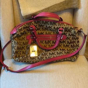 Michael Kors satchel